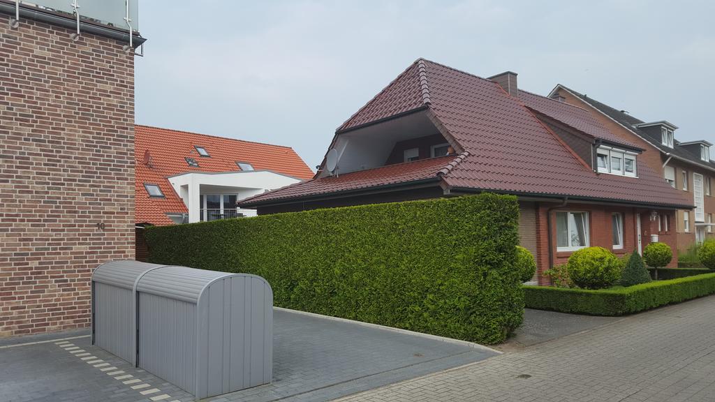 An Der Wilhelmshoehe Lingen Exterior photo